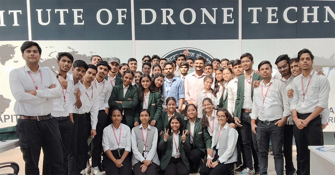 Best Drone Training Institute in India Best Drone Training Institute in India