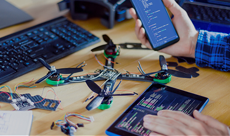 Best Drone Training Institute in India Best Drone Training Institute in India