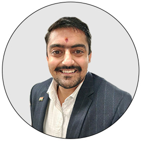 Dr. Vibhor Sahgal