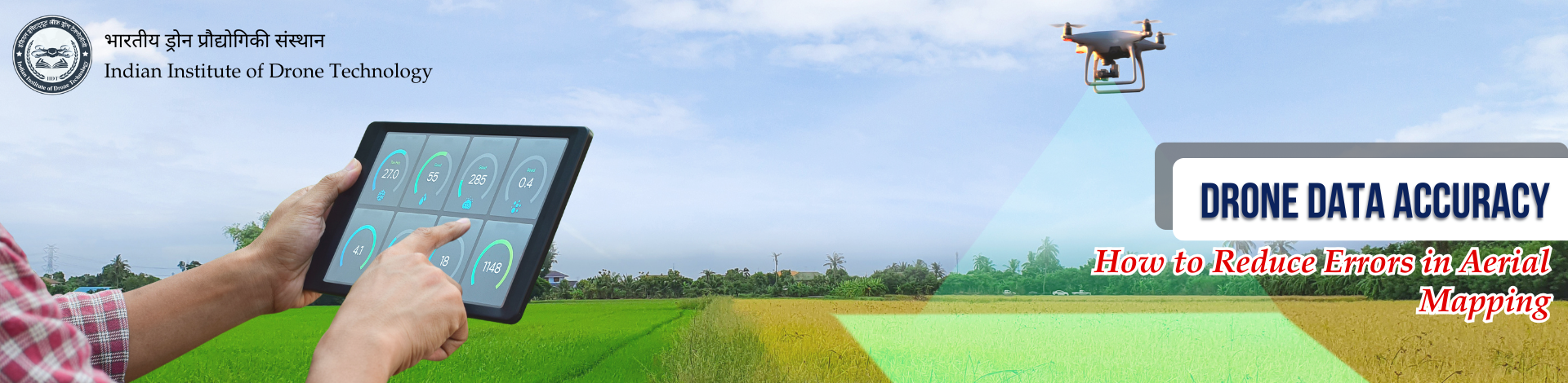 Drone Data Accuracy